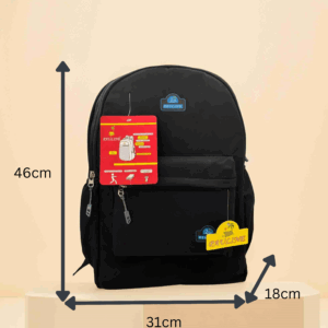 TransitPack-2324S Travel Backpack – Spacious, Durable & Lightweight for Daily Use