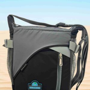 TravelMate Crossbody Bag – Comfort Meets Style (Model-116HB)