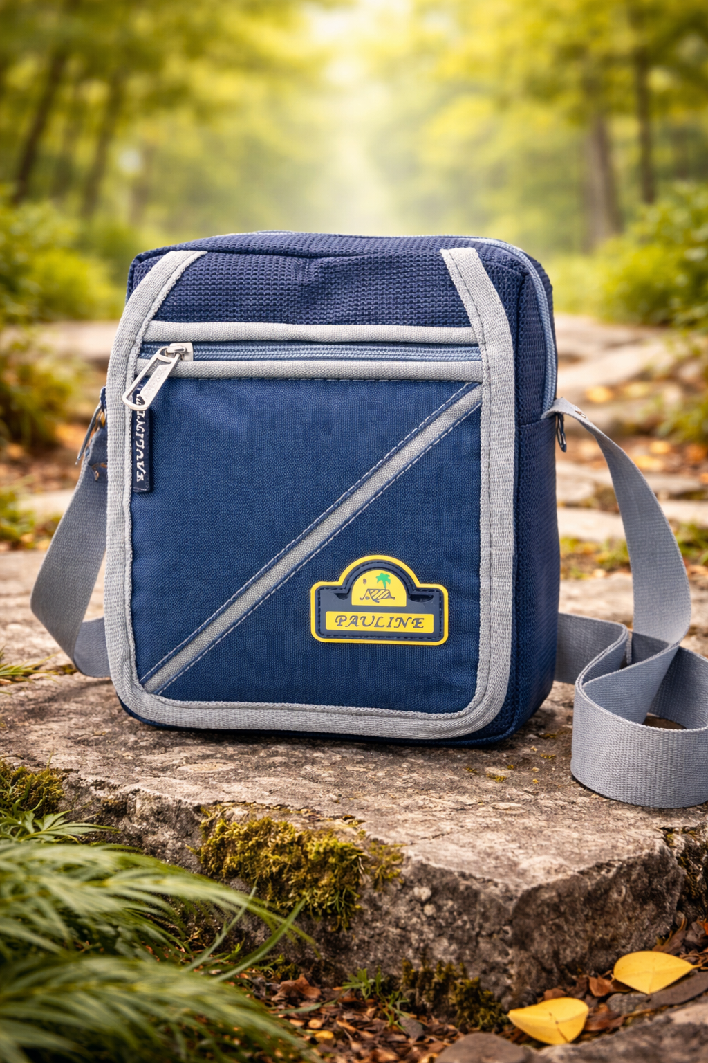 Loopster Compact Crossbody Bag